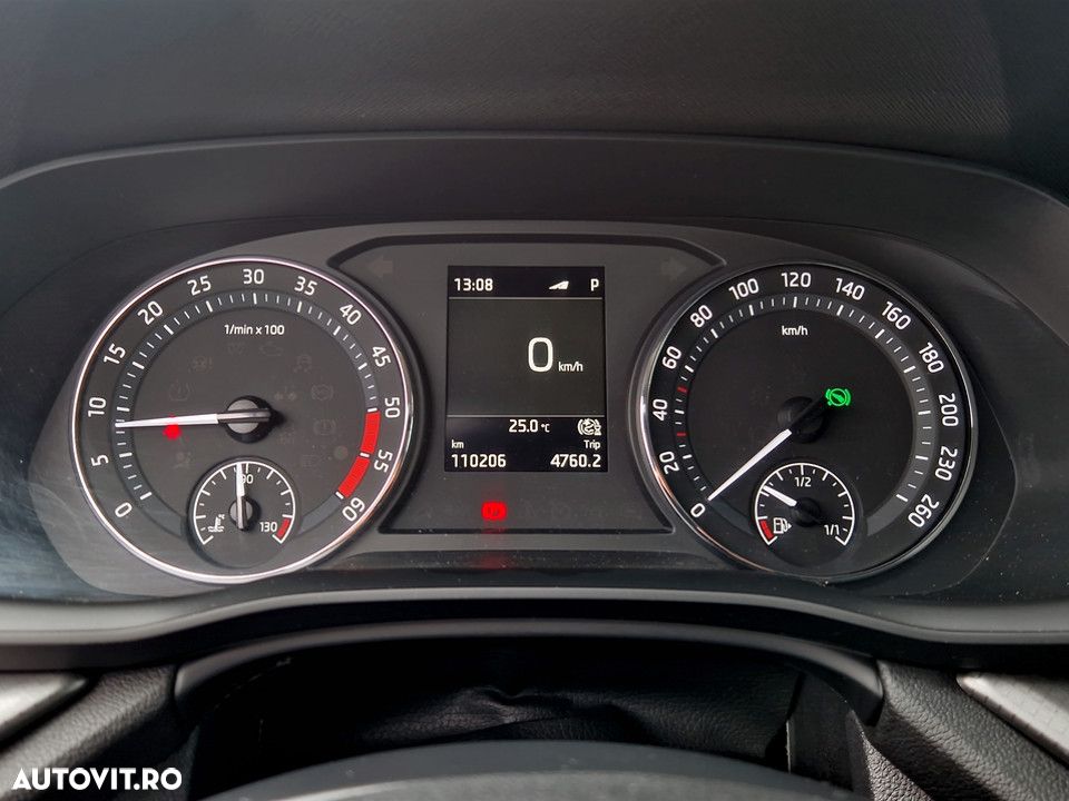 Skoda Octavia 2.0 TDI DSG Ambition - 21