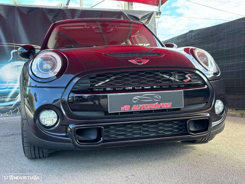 MINI 3 Portas Cooper S Auto Desportiva - 3