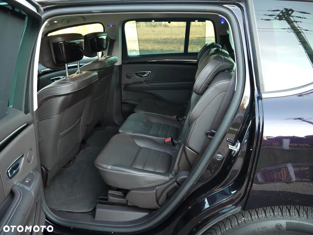 Renault Espace 1.6 dCi Energy Initiale Paris EDC 7os - 22