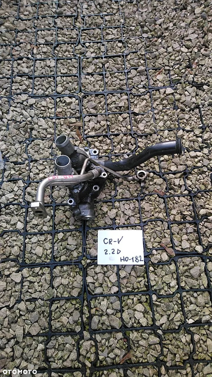 KIA / HYUNDAI / MAZDA / HONDA / SUZUKI / NISSAN / JAGUAR TERMOSTAT / KRÓCIEC WODNY / POMPA WODY / MAGISTRALA / RURKA WODNA - 30
