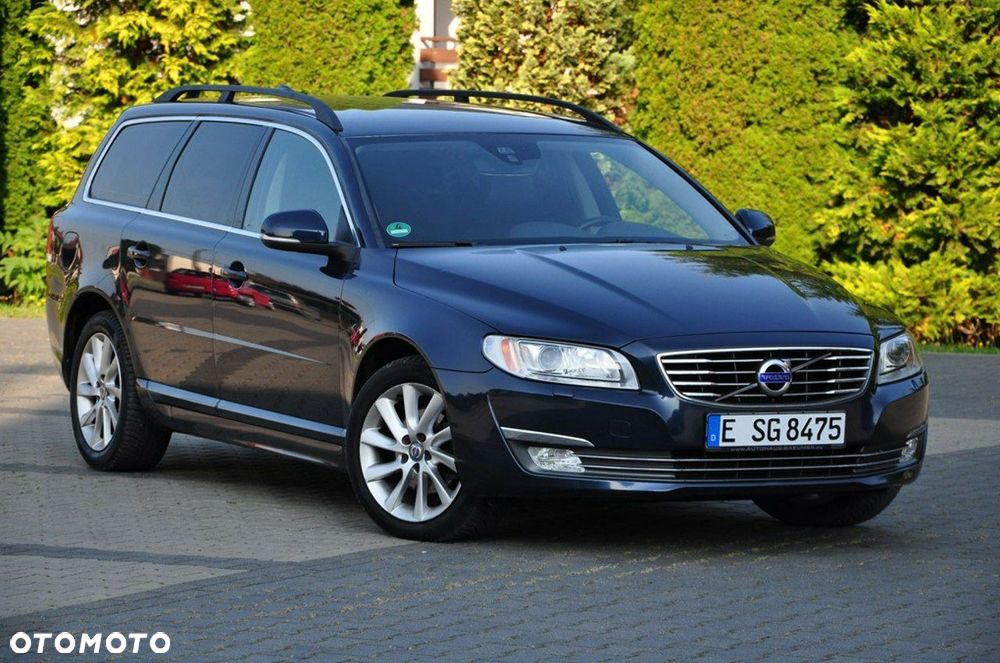 Volvo V70 D4 Summum - 9