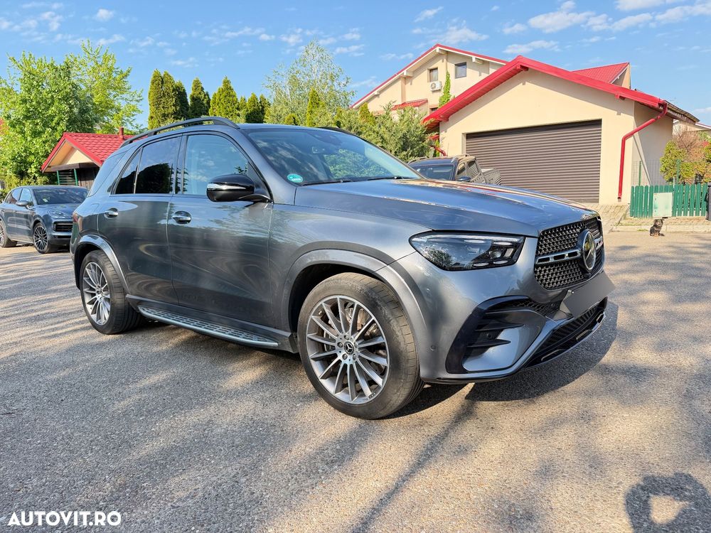 Mercedes-Benz GLE 350 PHEV de 4MATIC - 7