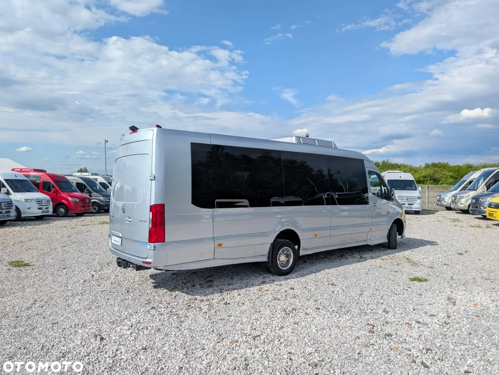 Mercedes-Benz Sprinter 519 - 4