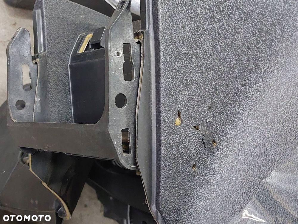 ZESTAW AIRBAG KOKPIT DESKA MODUŁ PODUSZKI PASY SKODA SUPERB II - 15