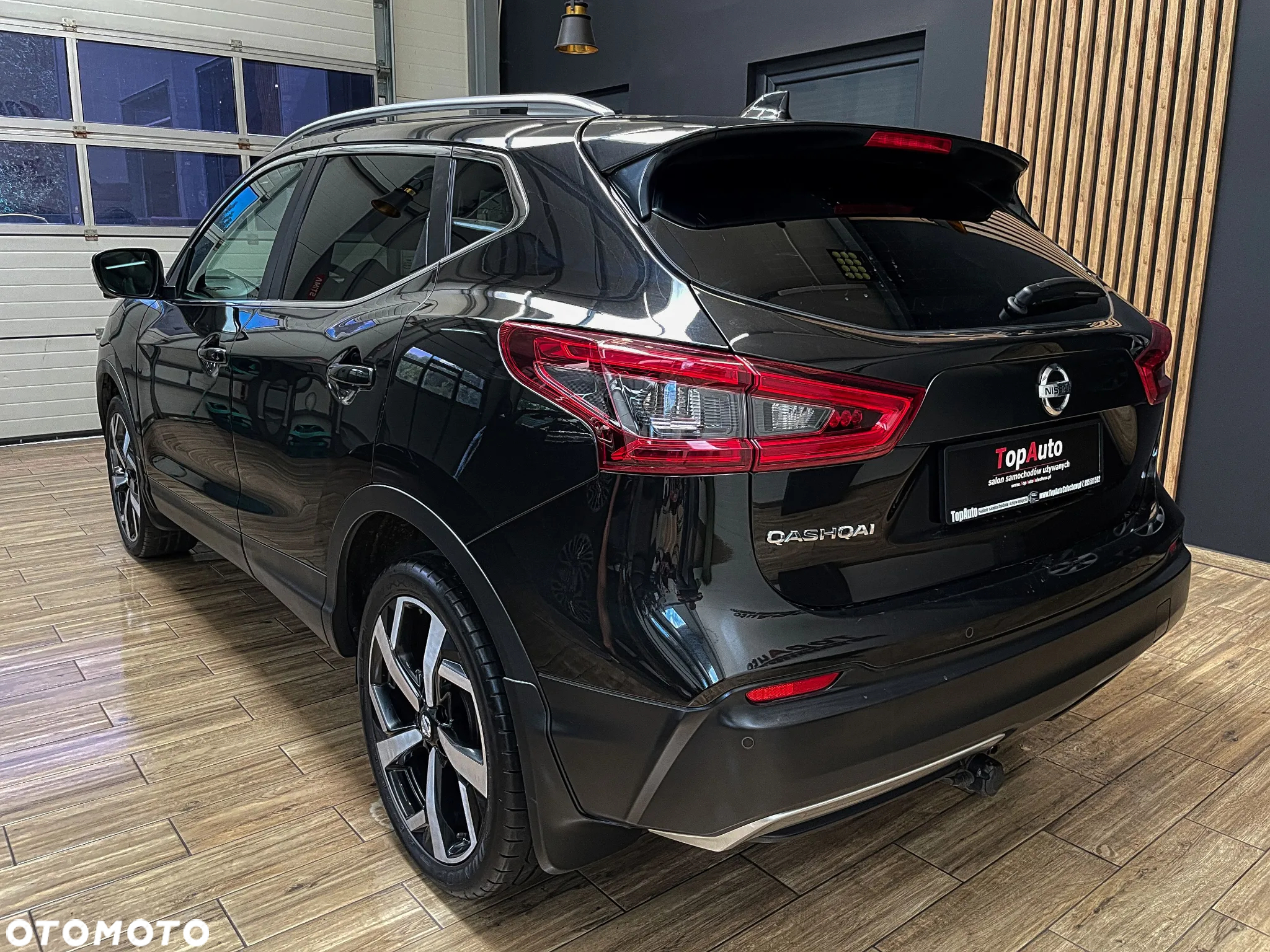 Nissan Qashqai 1.2 DIG-T Tekna+ - 10