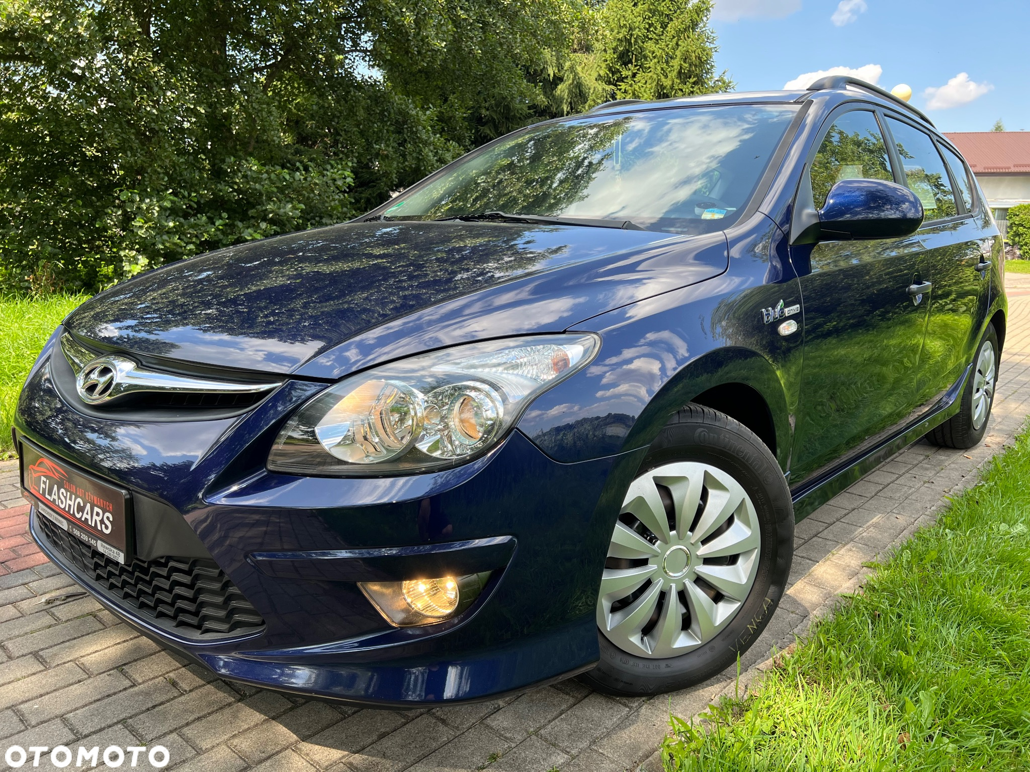 Hyundai i30 i30cw 1.4 blue Comfort - 7