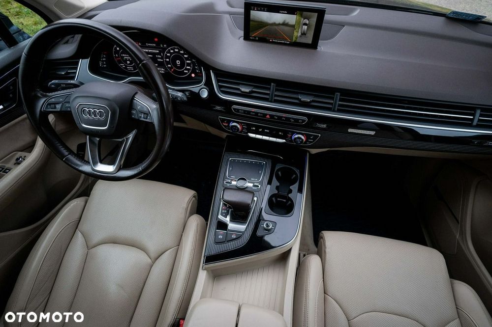 Audi Q7 50 TDI mHEV Quattro S Line Tiptr - 30