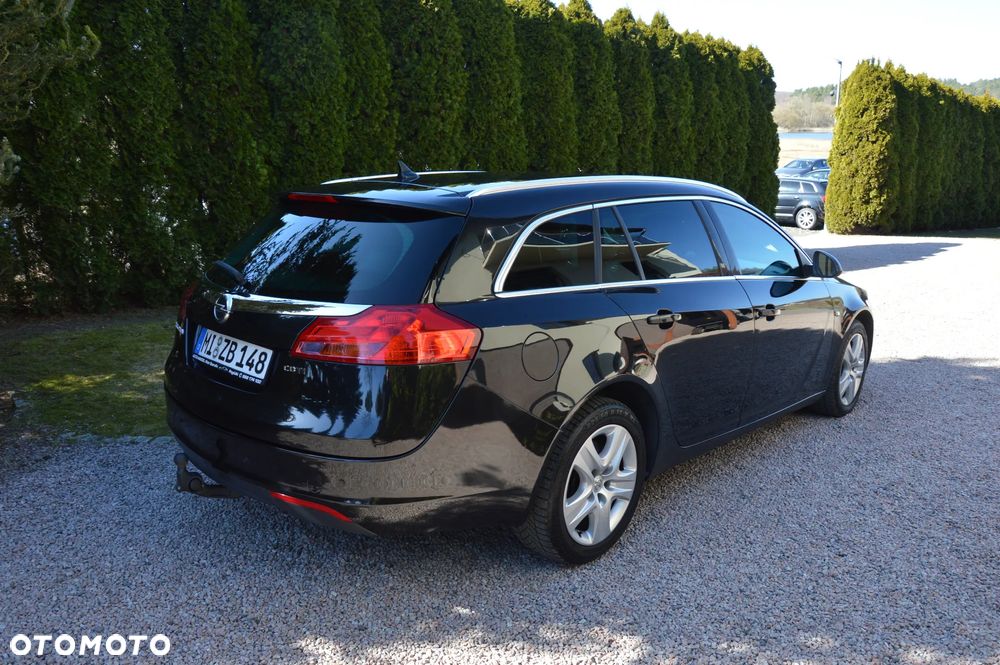 Opel Insignia - 19