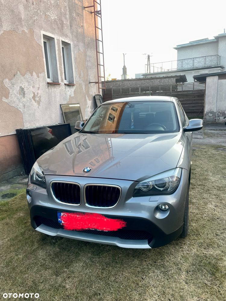 BMW X1 - 1