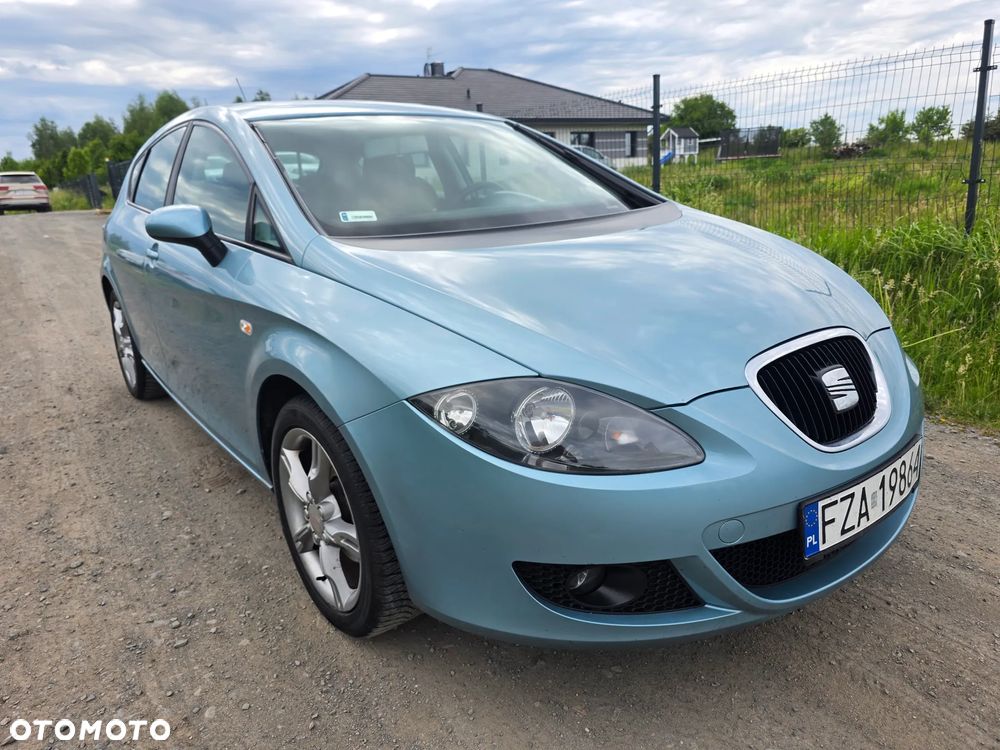 Seat Leon 1.9 TDI Style - 18
