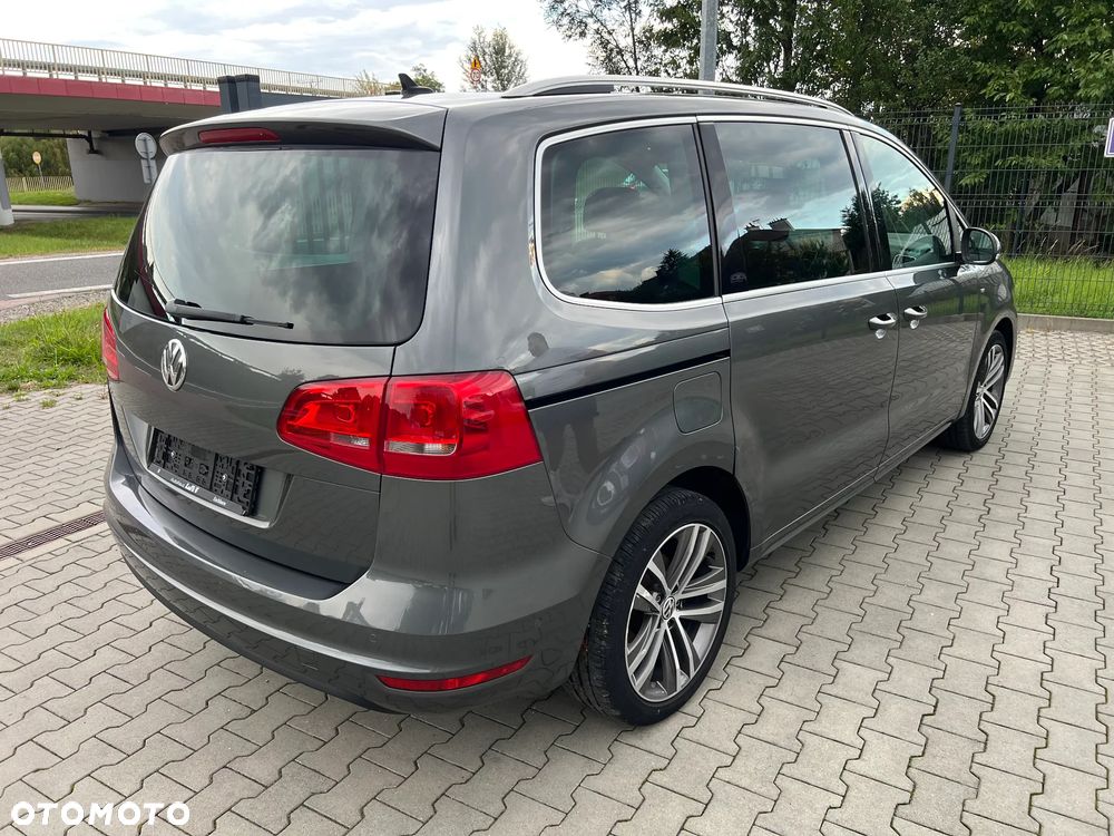 Volkswagen Sharan - 4