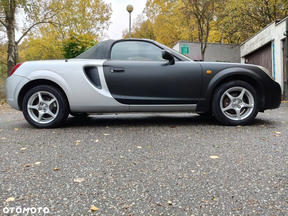 Toyota MR2 1.8 VVT-i - 4