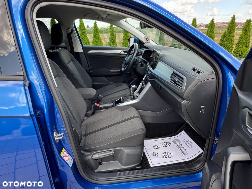 Volkswagen T-Roc 1.5 TSI Life DSG - 36
