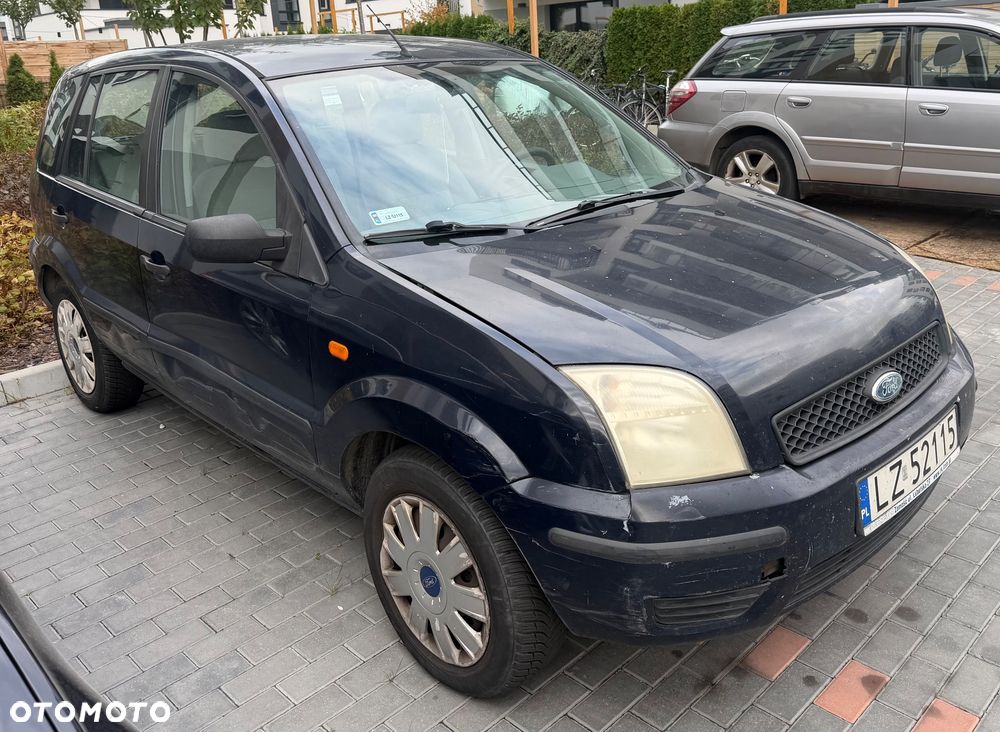 Ford Fusion 2005 photo 3