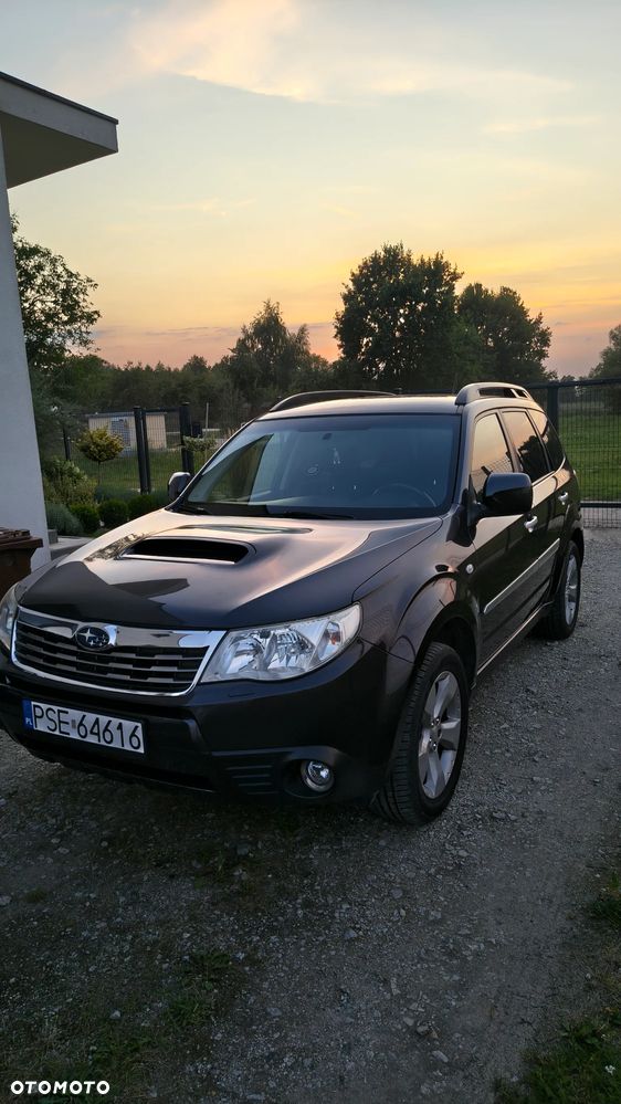 Subaru Forester 2.0D XA 000 Euro5 - 11