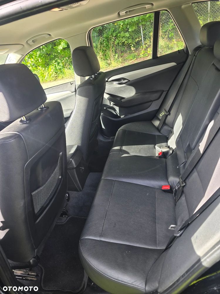 BMW X1 sDrive20d - 4