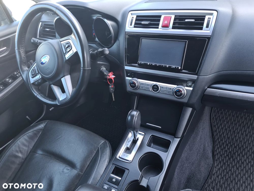 Subaru Outback 2.5i Lineartronic Active - 9