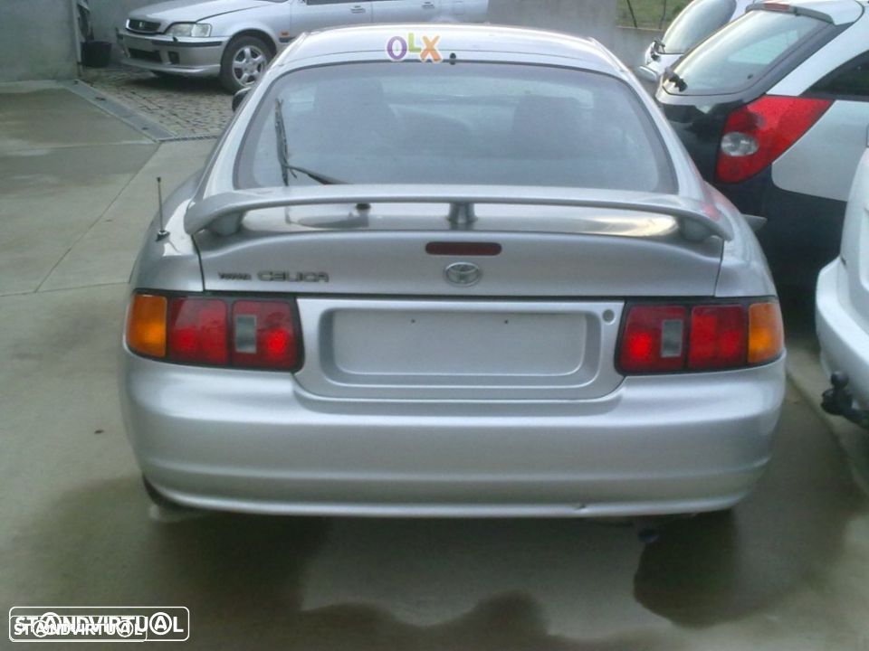 Traseira / Frente /Interior Toyota Celica 96 - 2