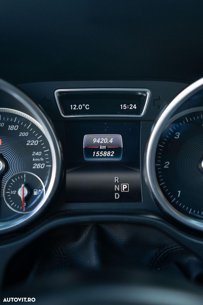 Mercedes-Benz GLE Coupe 350 d 4MATIC - 16