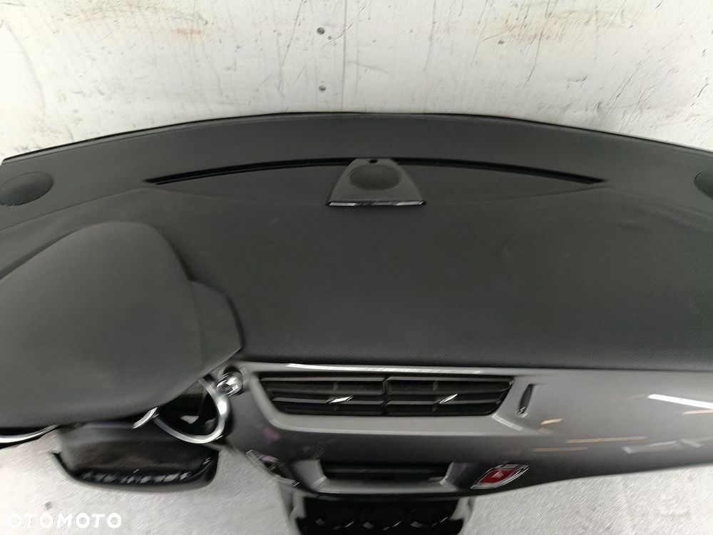 DESKA ROZDZIELCZA,KONSOLA PODUSZKI SENSOR PASY CITROEN DS3 - 6
