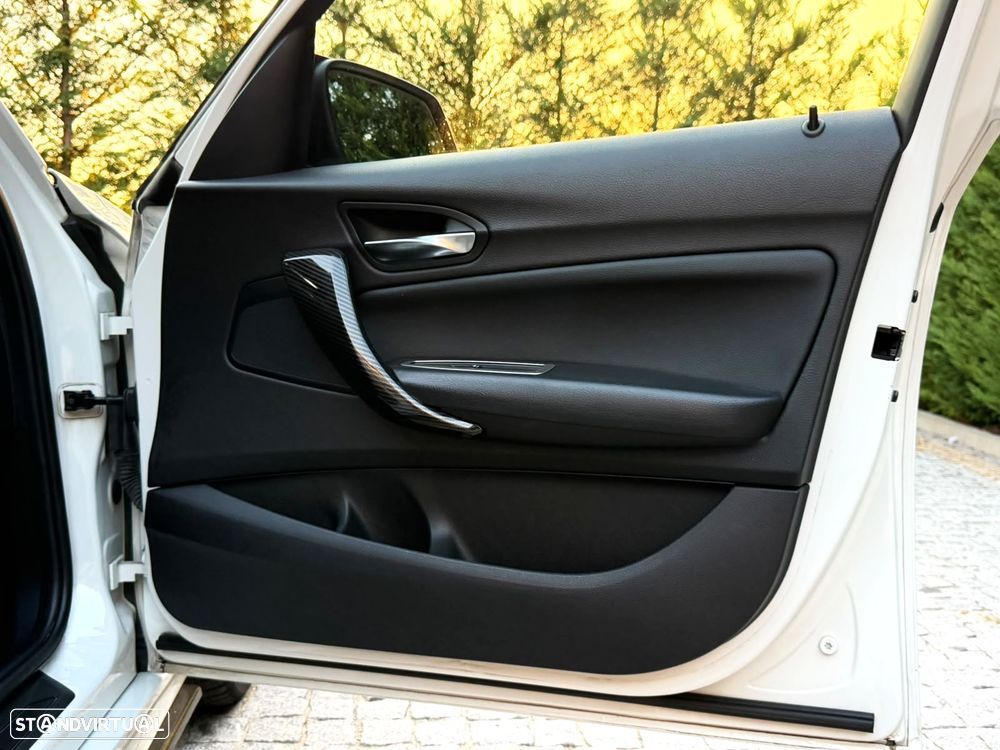 BMW 118 d Pack M Auto - 20