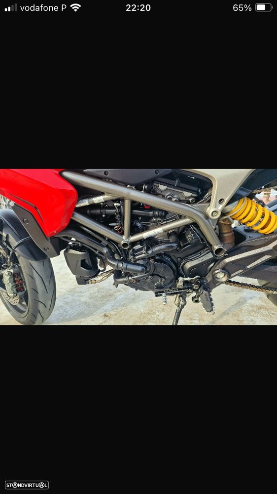 Ducati Hyperstrada - 10