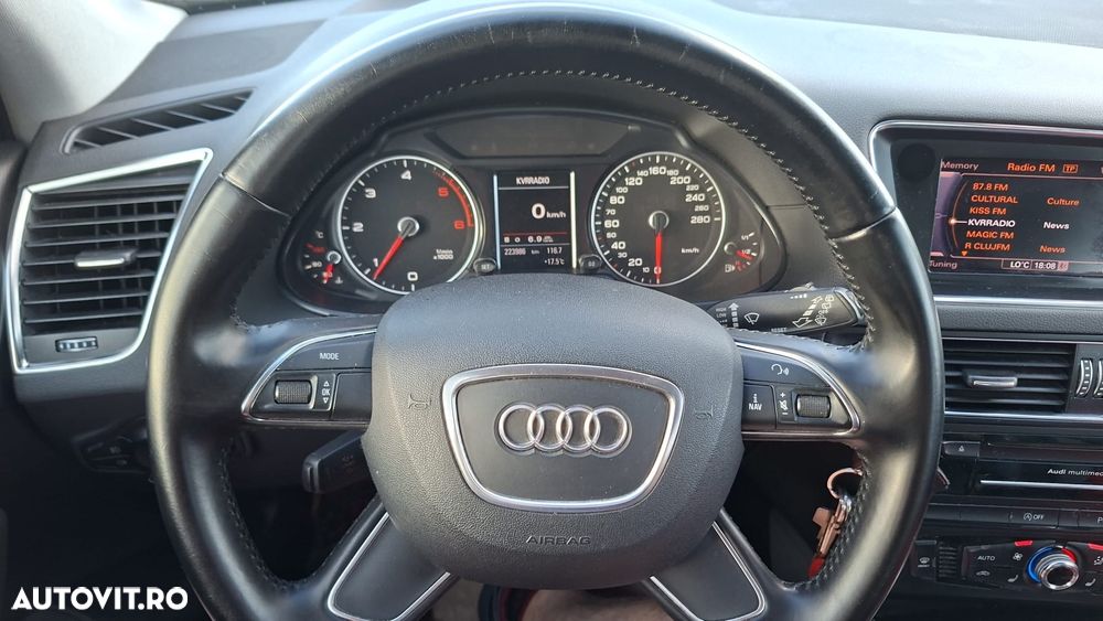 Audi Q5 2.0 TDI (clean diesel) ultra - 27