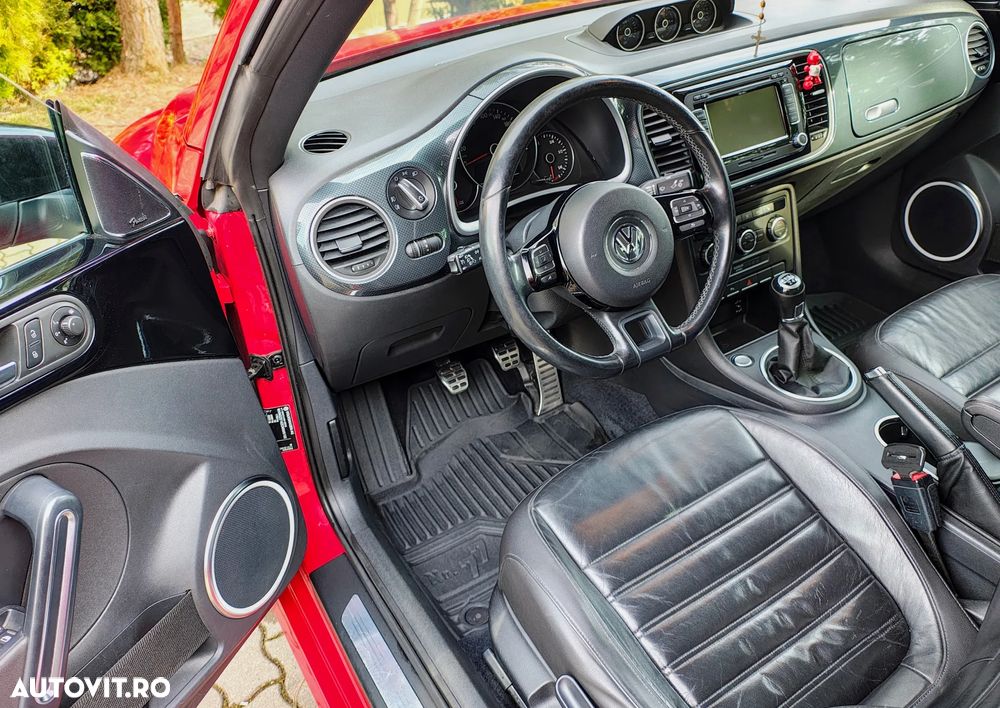 Volkswagen Beetle 1.4 TSI Design - 7