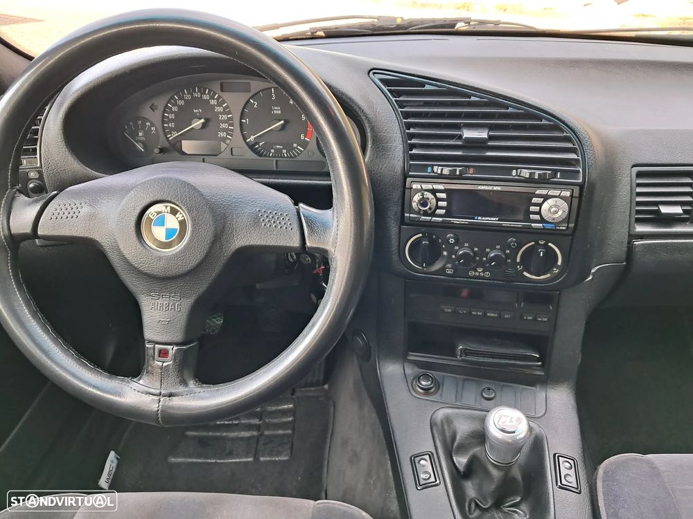 BMW 325 tds Exclusive - 4