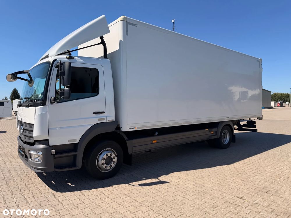Mercedes-Benz ATEGO 1223 - 3