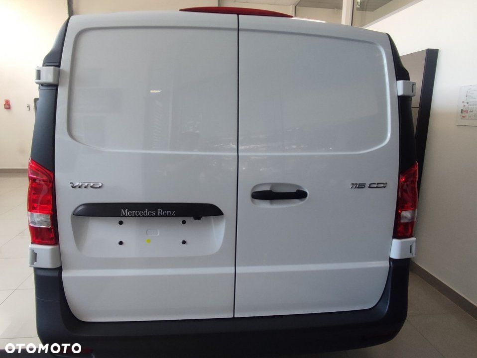 Mercedes-Benz Vito - 4