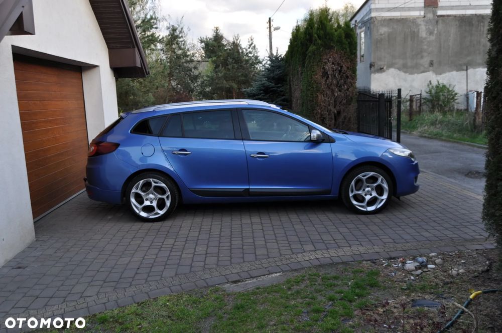 Renault Megane TCe 180 Dynamique - 6