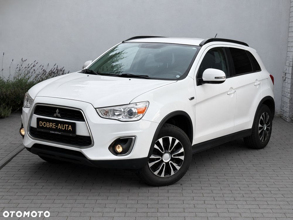 Mitsubishi ASX 1.6 Blue Sky Edition - 15
