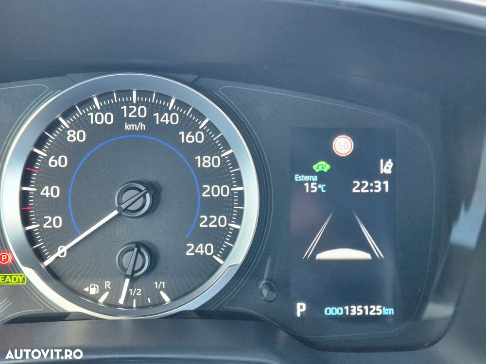 Toyota Corolla 1.8 Business Edition - 18