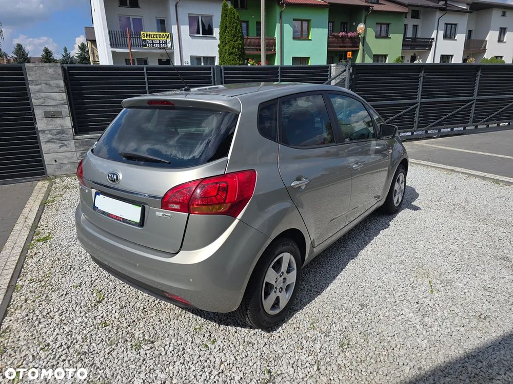 Kia Venga 1.4 CVVT Business Line - 5