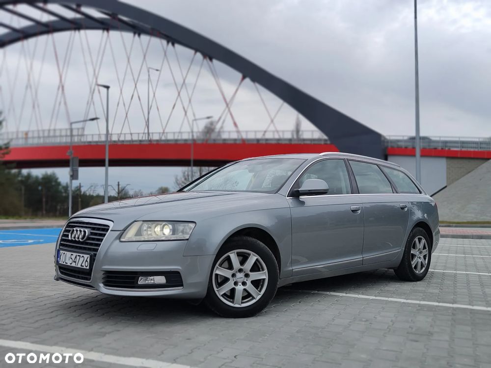 Audi A6 Avant 2.0 TDI DPF - 7