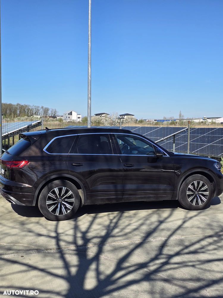 Volkswagen Touareg V6 TDI Elegance - 3