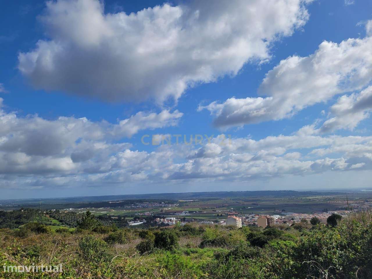 Terreno Urbano para Construção na Urbanização da Quinta do Brandão, Al - Grande imagem: 5/12