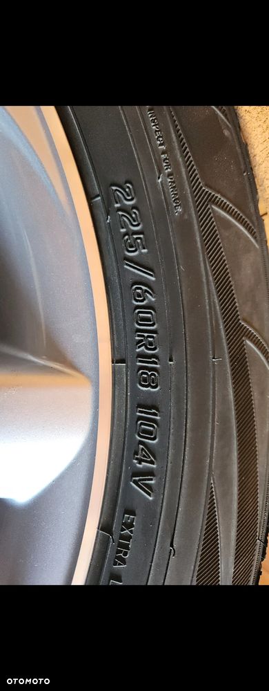 Alufelgi 18" Lexus - 5