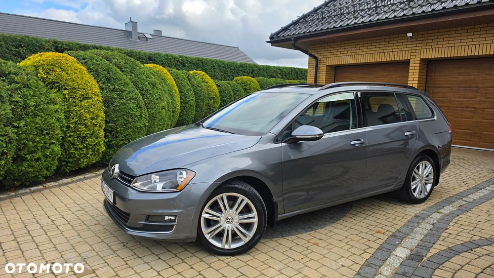 Volkswagen Golf 2.0 TDI BMT Highline DSG - 10