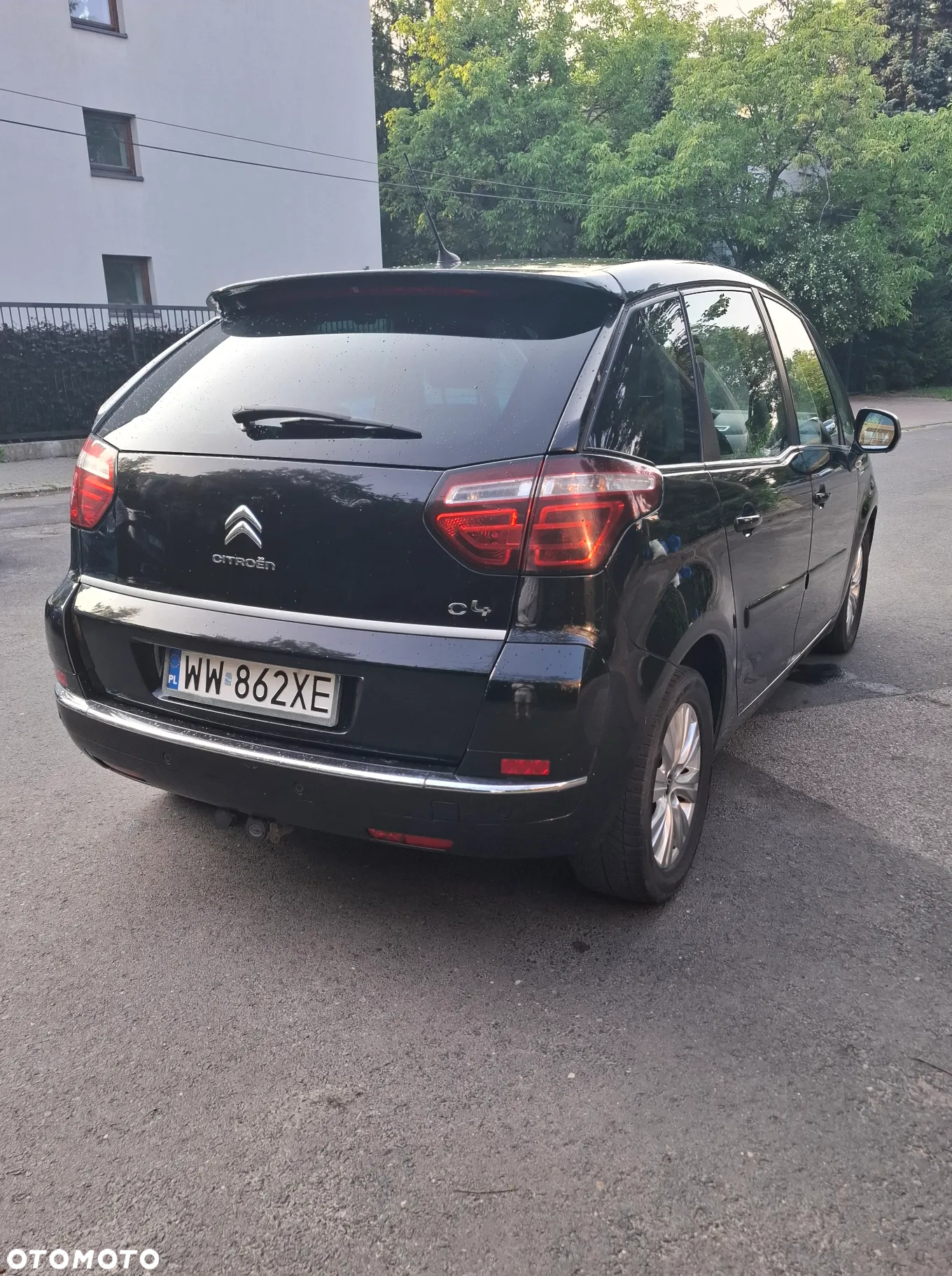 Citroën C4 Picasso - 4