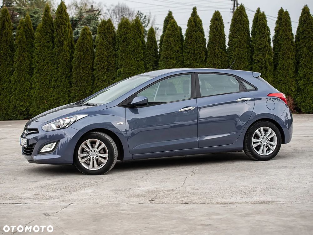 Hyundai i30 1.4 Premium - 7