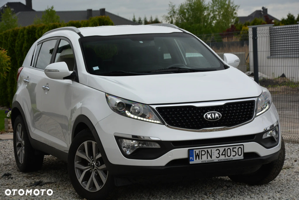 Kia Sportage 1.7 CRDI Business Line 2WD