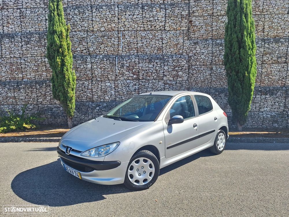 Peugeot 206 1.1 Look - 1