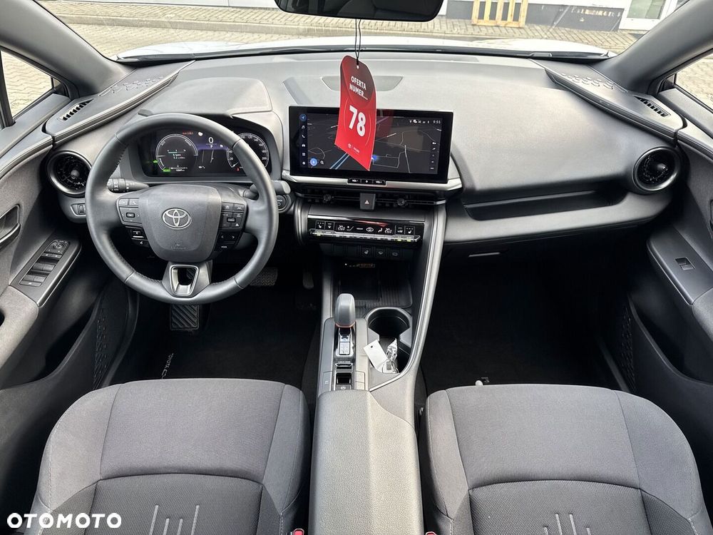 Toyota C-HR 2025