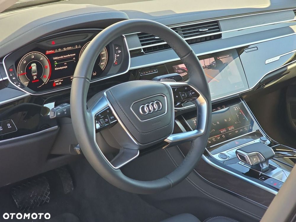 Audi A8 50 TDI quattro tiptronic - 17