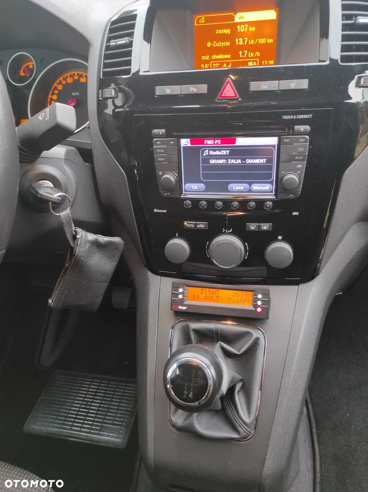 Opel Zafira 1.8 Cosmo - 23