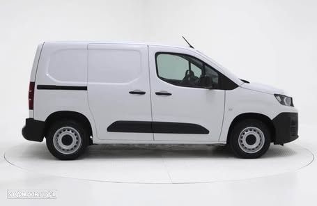 Peugeot Partner - 1