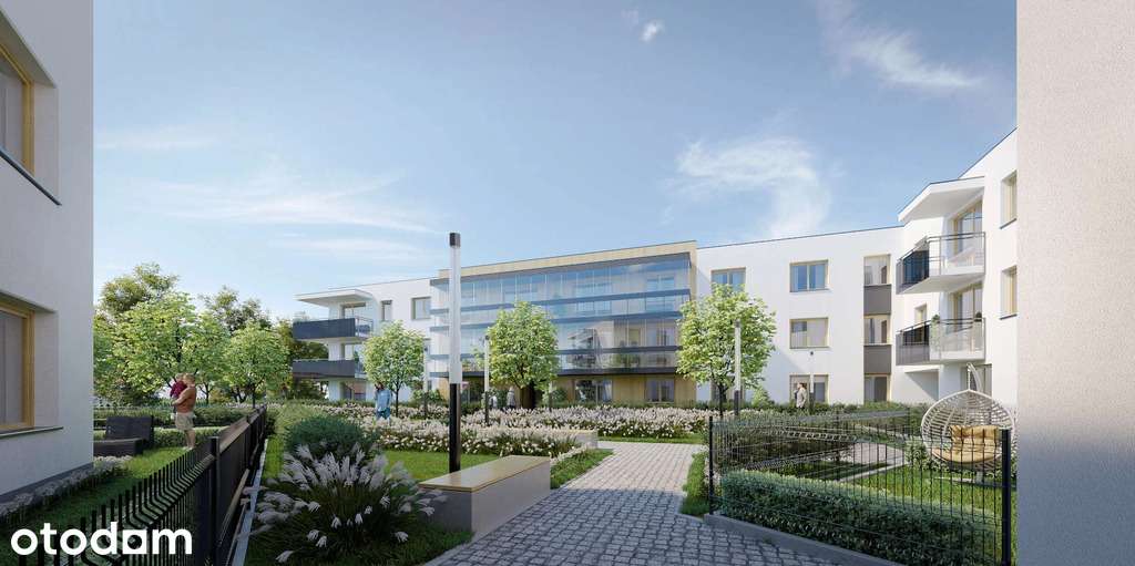 Apartamenty 2, 4 pokojowe-Zawady- Bez prowizji - Pełny obrazek: 3/5