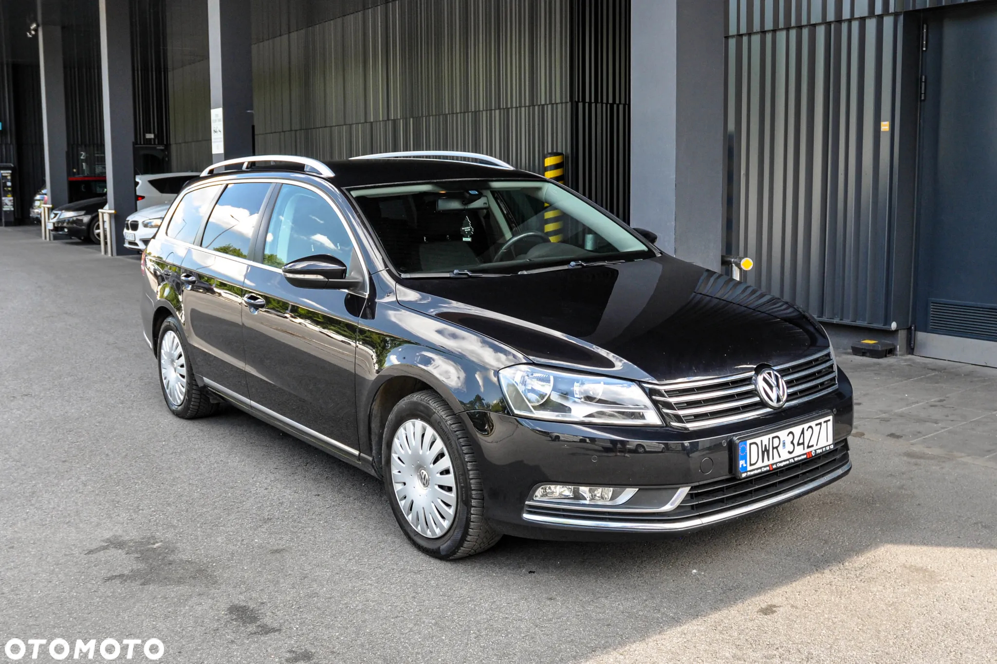 Volkswagen Passat 1.4 TSI BMT Comfortline - 7
